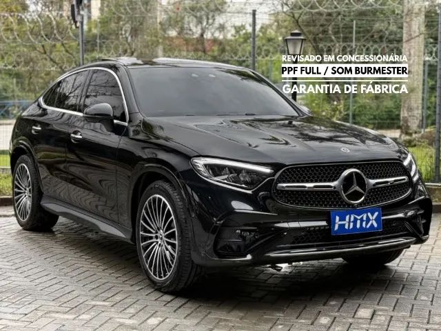 Mercedes-Benz GLC-300 AMG L. Cou. 4M 2.0 TB Aut. (híb) 2026