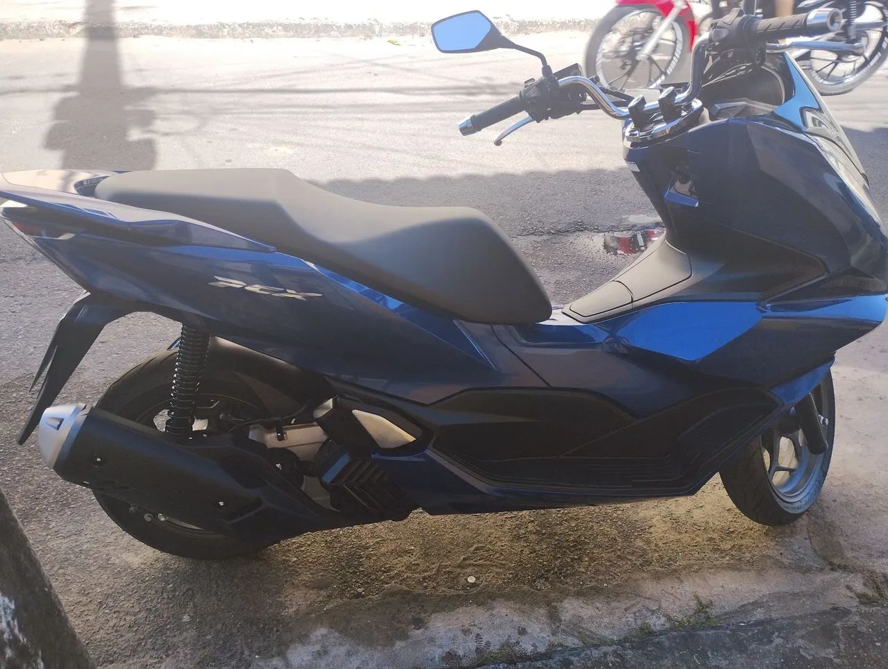 Vendo uma moto nova - Foto 2