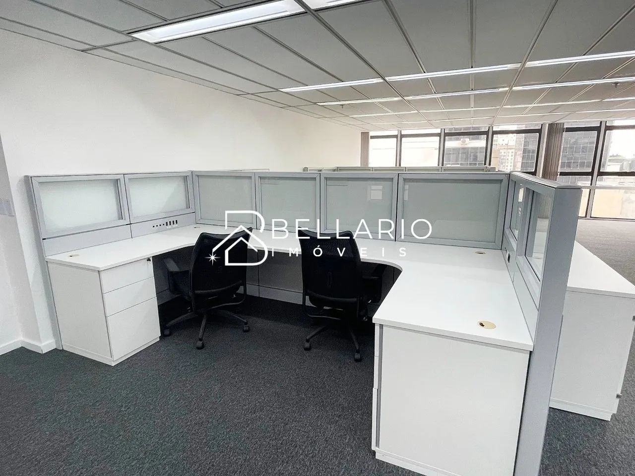 Sala para Locação no Centro 357 m2 na Rua da Assembleia, Rio de Janeiro - Foto 3
