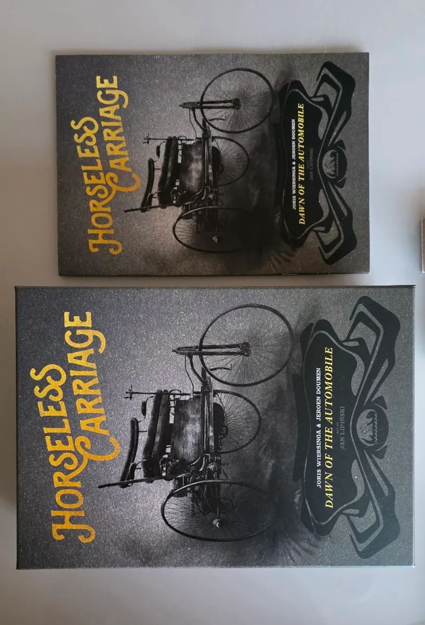 Horseless Carriage