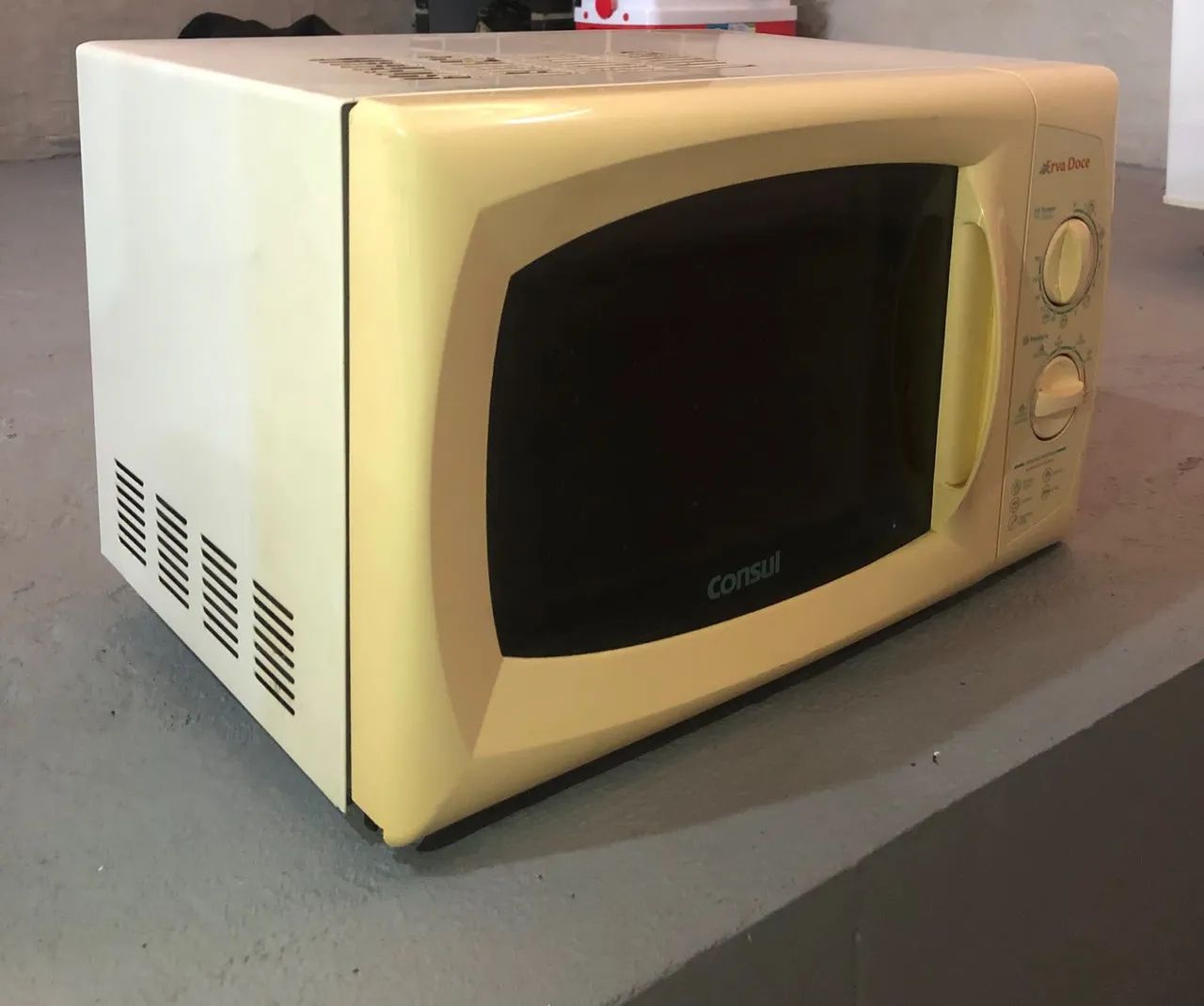Microondas Consul