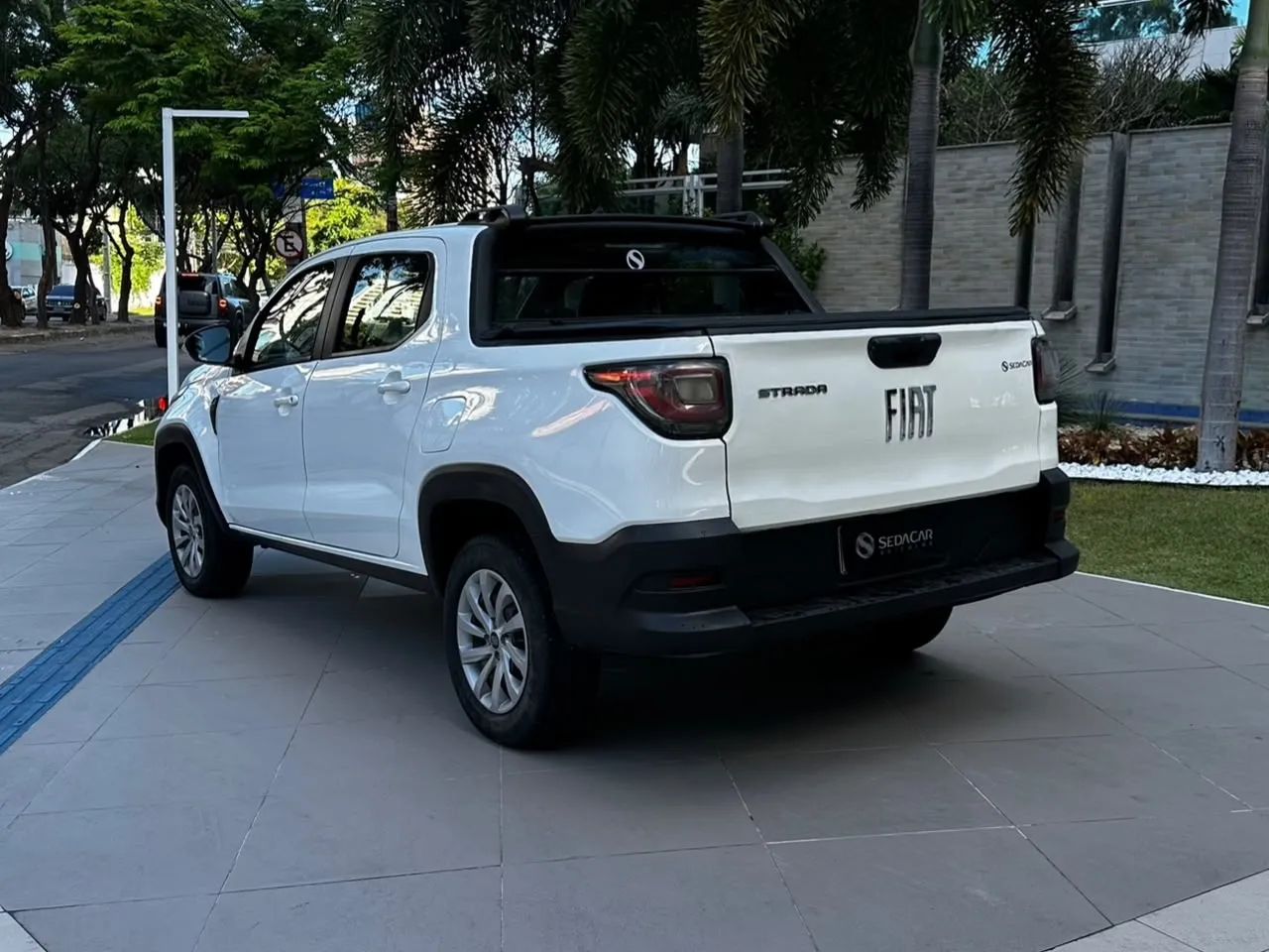 Fiat Strada Freedom 1.4 Flex 8V CD 2025 - Foto 3
