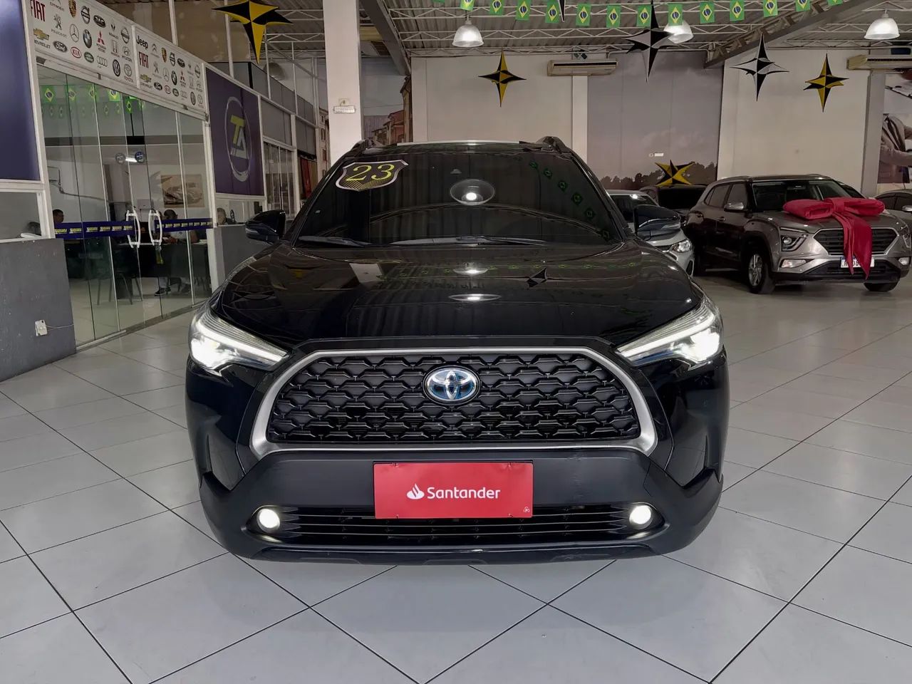 Toyota Corolla Corolla Cross XRX 1.8 16V Aut. (Híbrido) 2023