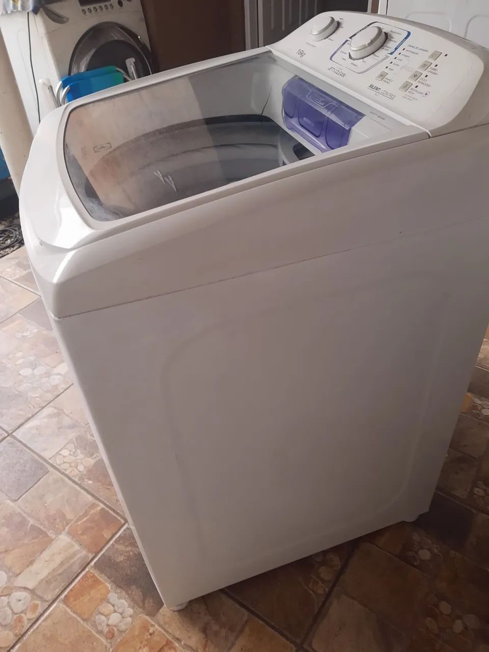 Lavadora Electrolux 16kg com garantia. Troco e parcelo nos cartões com taxas  - Foto 5