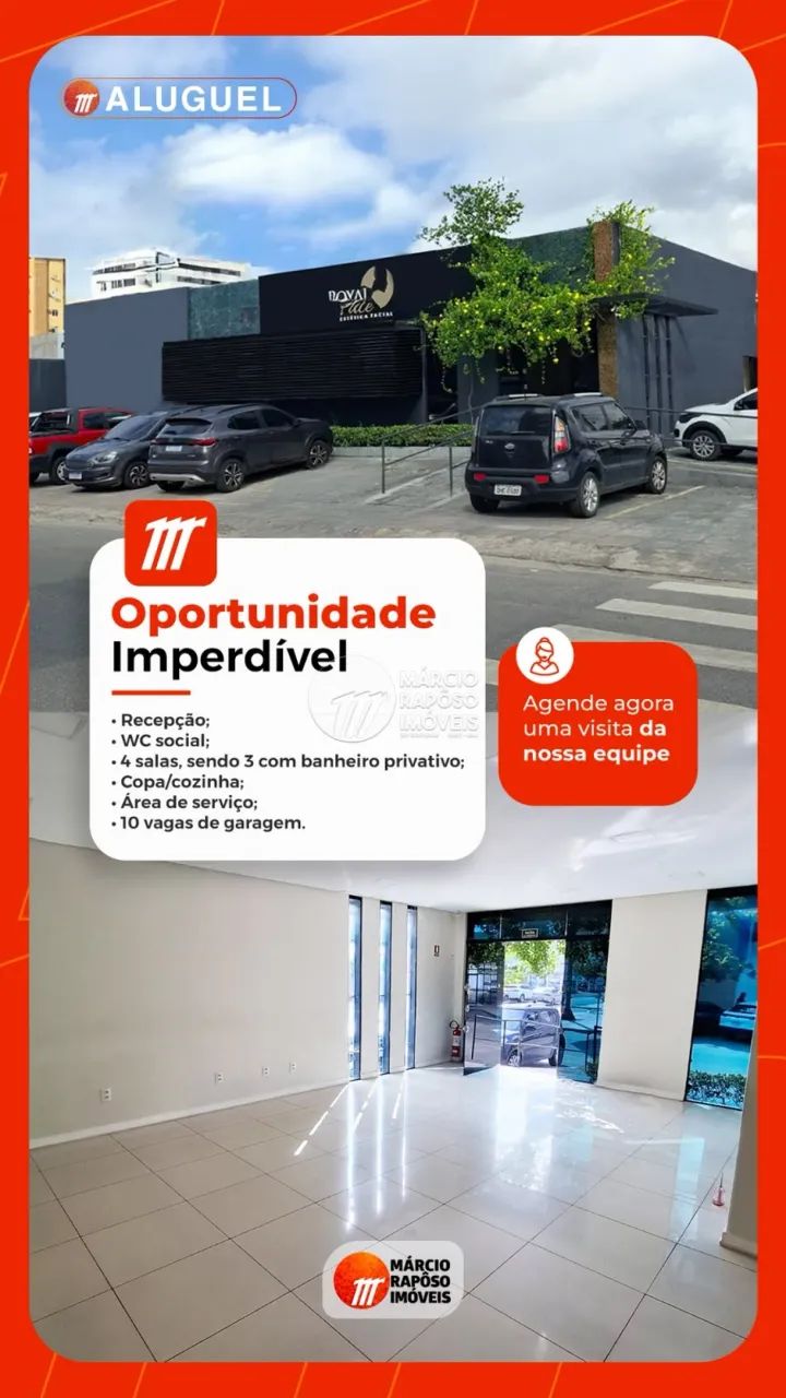 PONTO COMERCIAL COM 250,00M² NA JATIÚCA - Foto 3
