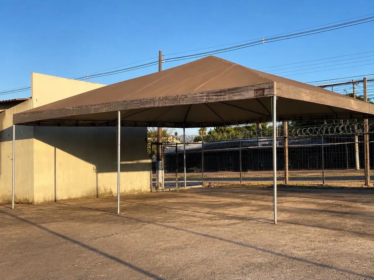 Tenda Grande 10x10