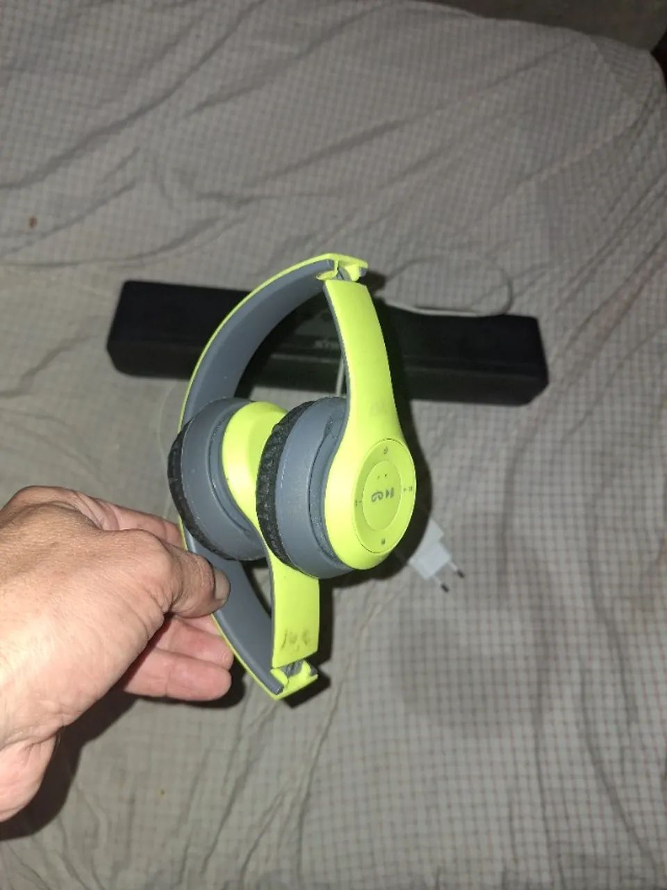 Caixa de som e fone Bluetooth funcionando normalmente  - Foto 2