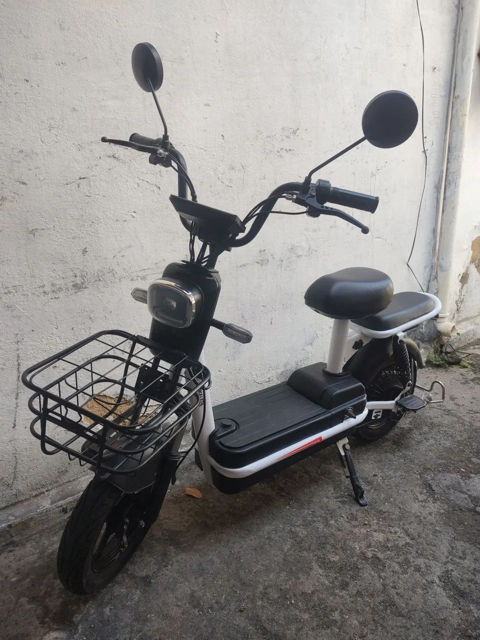 BICICLETA ELETRICA