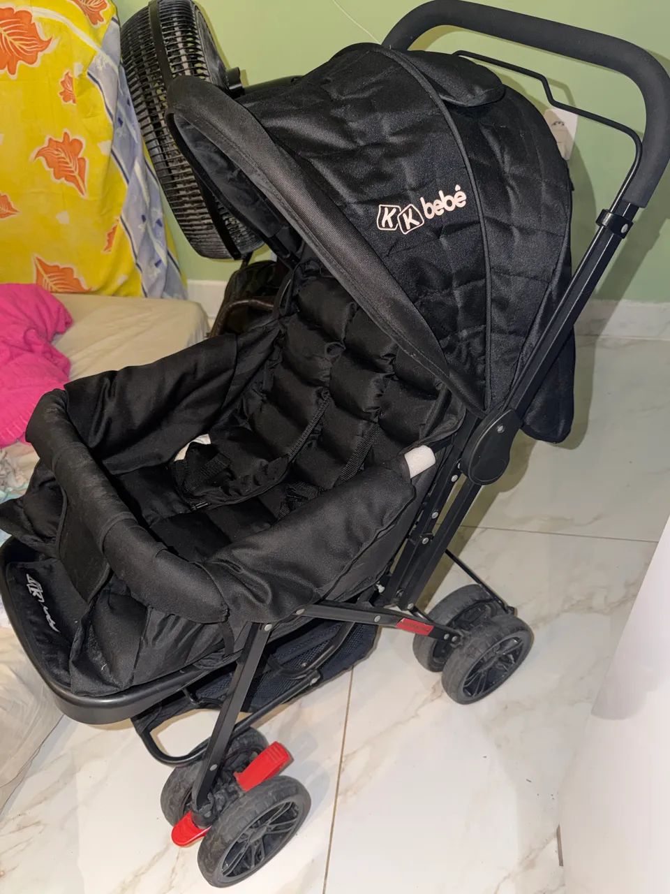 Carrinho de bebê  - Foto 2
