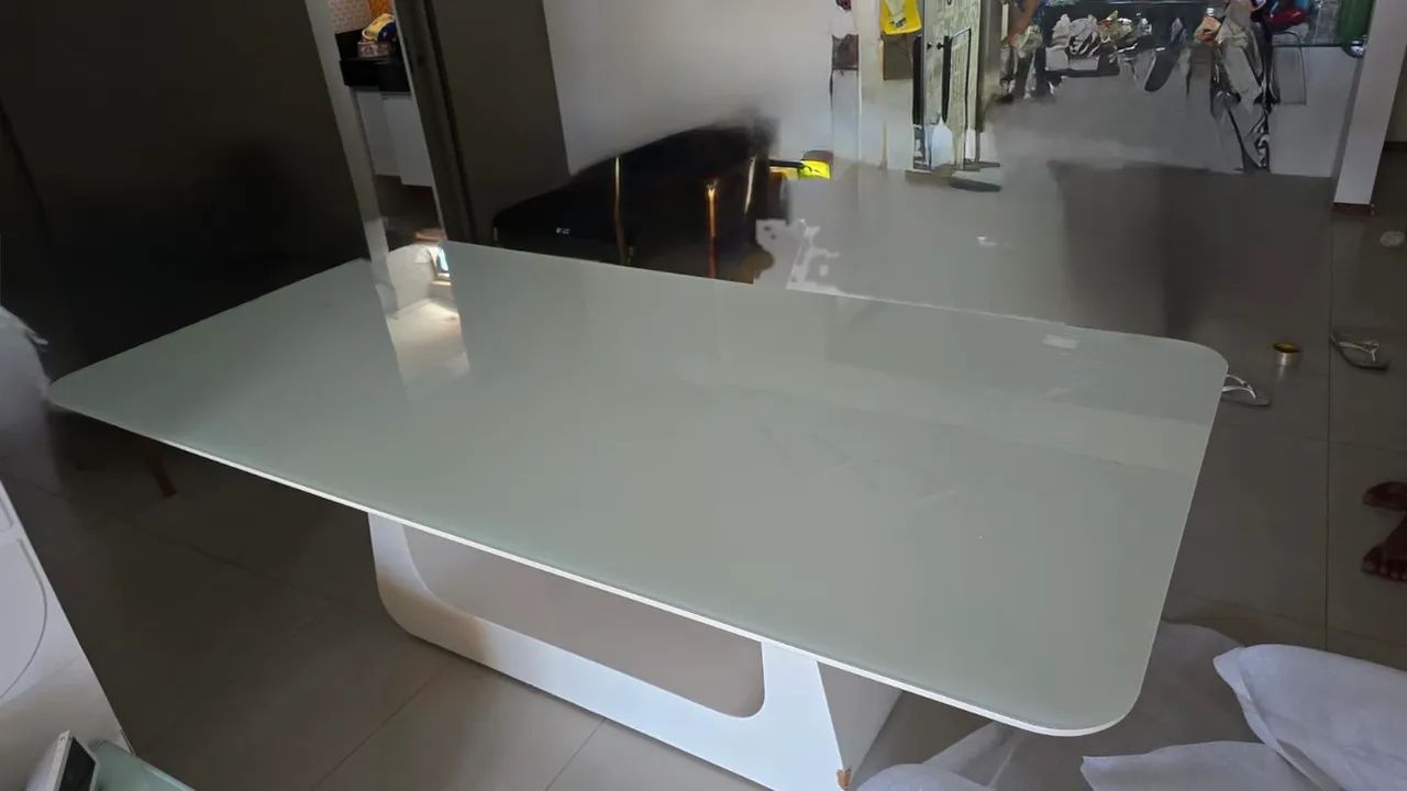 Mesa para 8 cadeiras