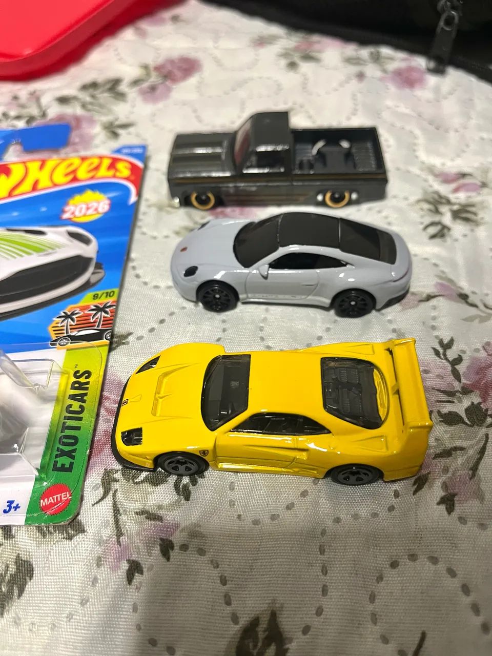 Lote hot wheels  - Foto 3