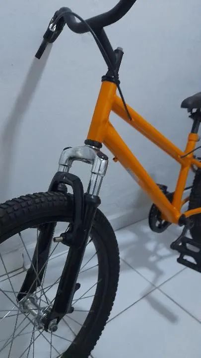 Bicicleta aro 20 caloi - Foto 2