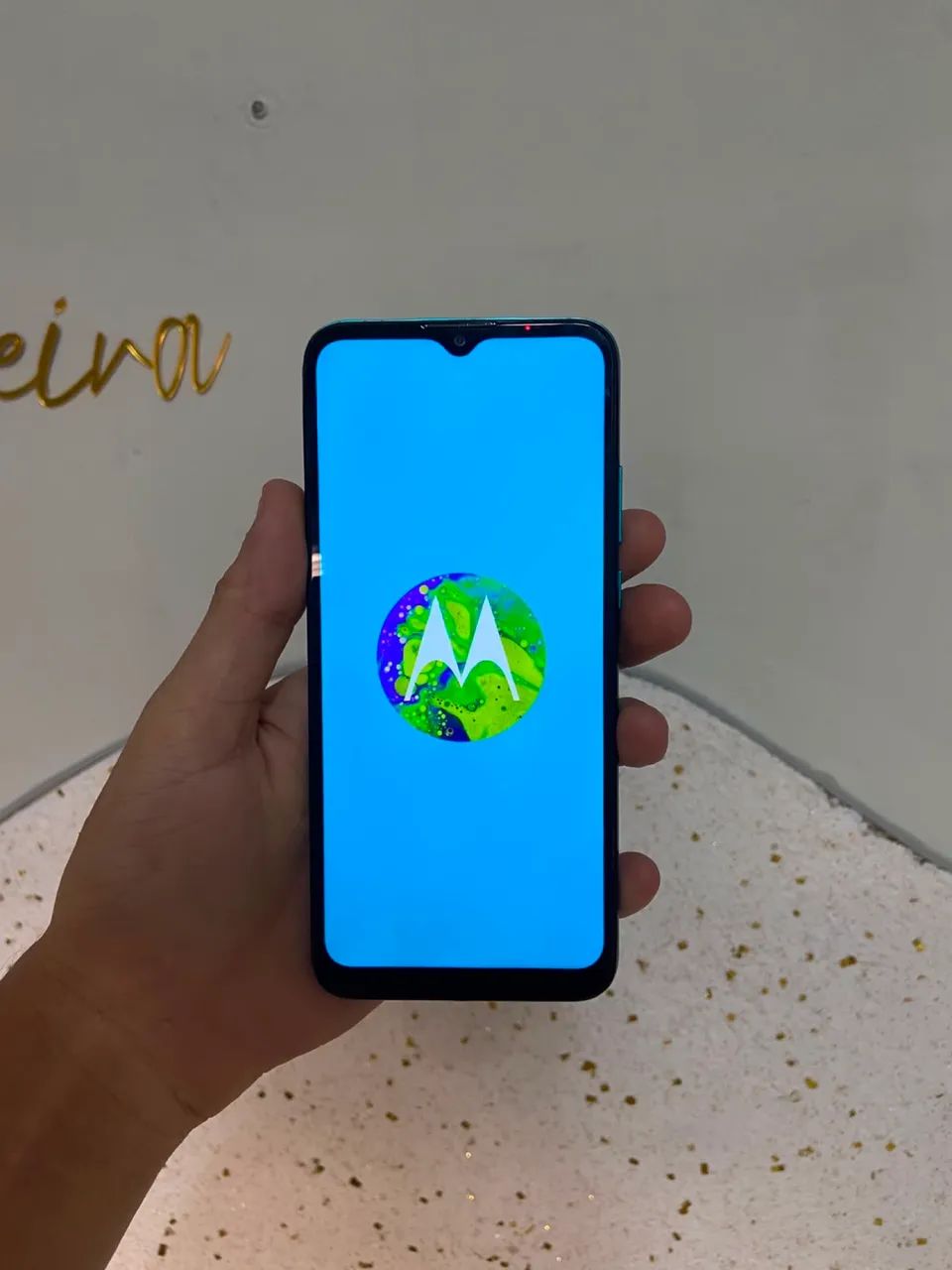Moto G8 Power Lite - Foto 4