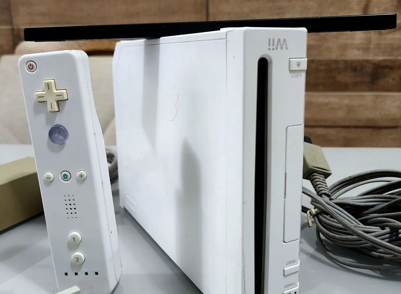 Nintendo wii completo  - Foto 2