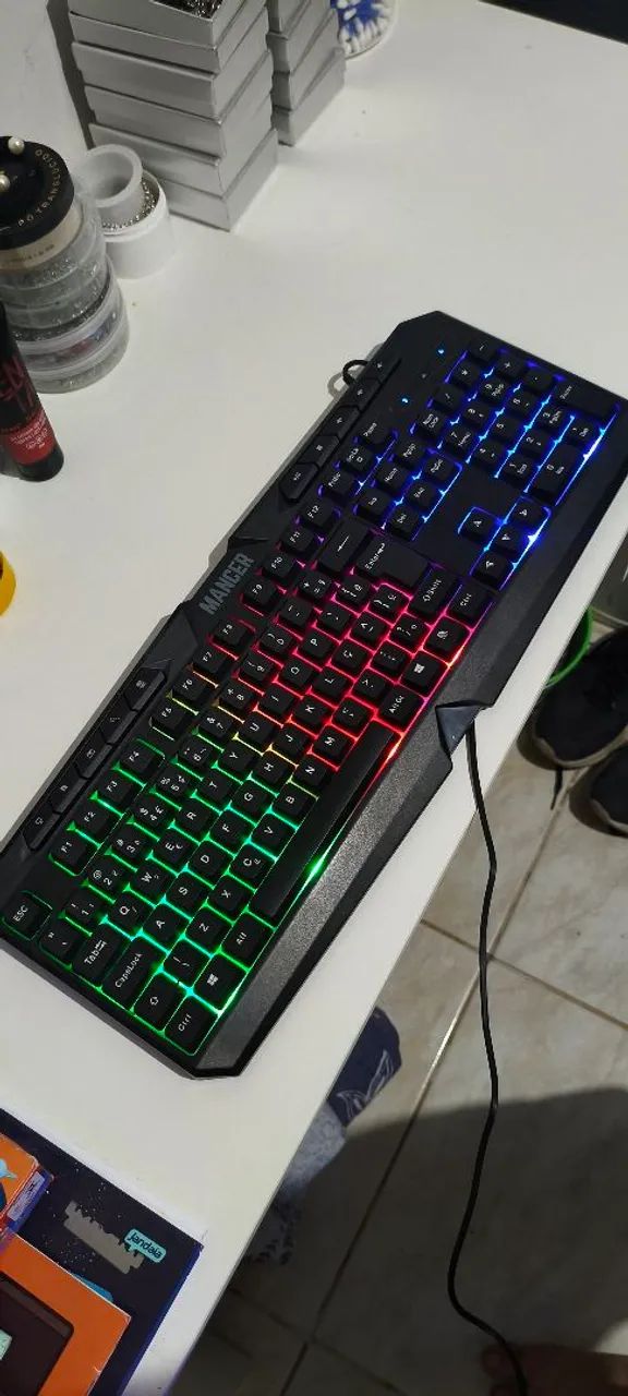 Kit periféricos ORC V2 - Foto 3