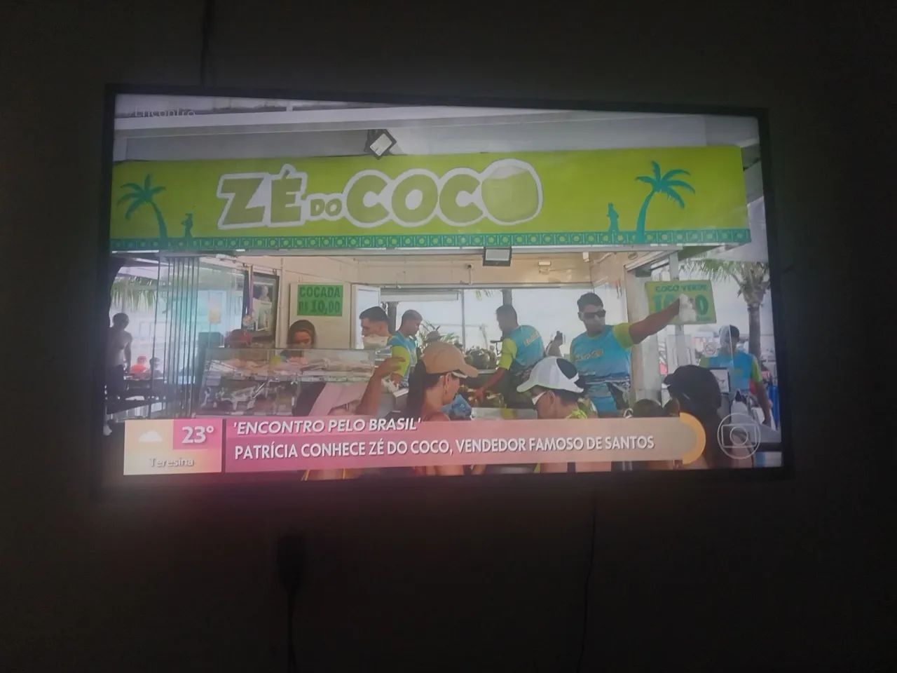 Vendo smart TV LG 55 polegadas 