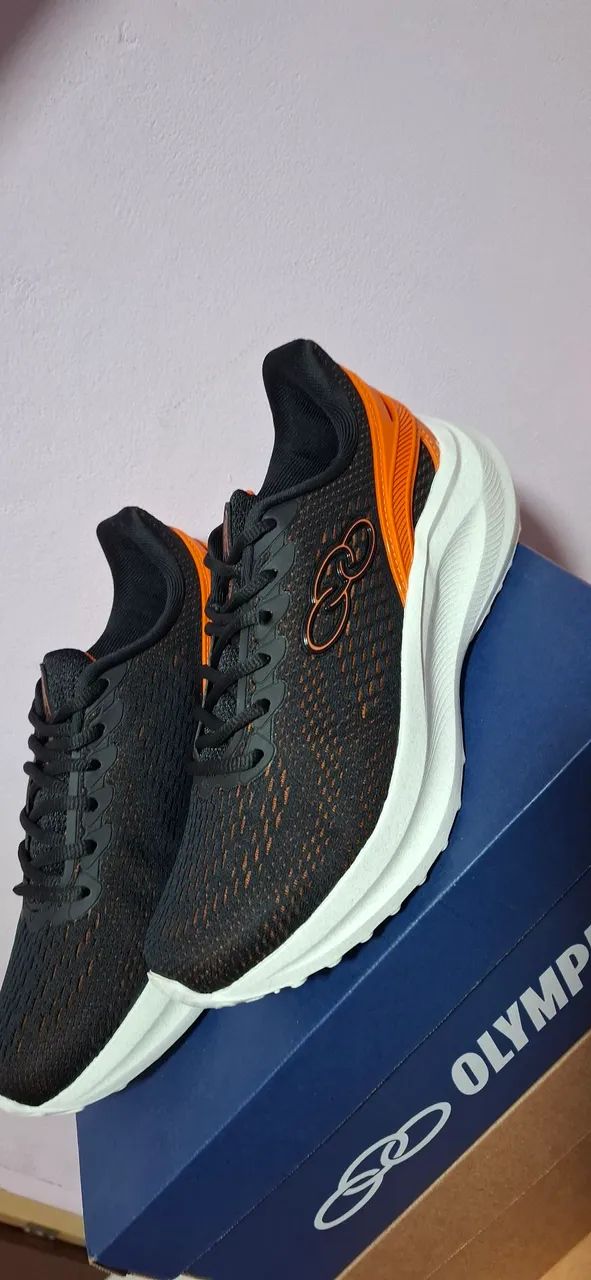 Tenis olympikus  - Foto 2