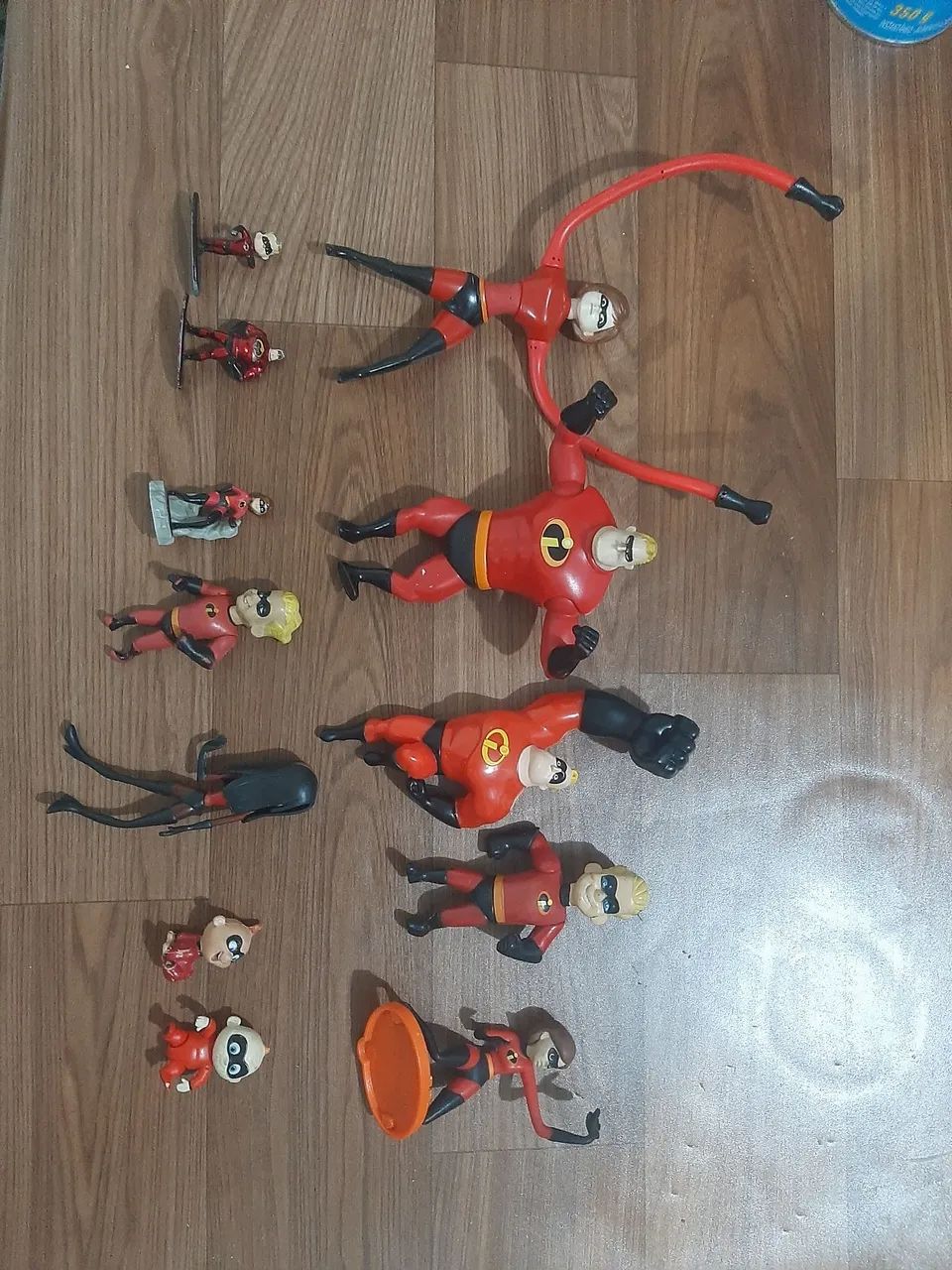 Coleção Bonecos os incríveis  - Foto 2