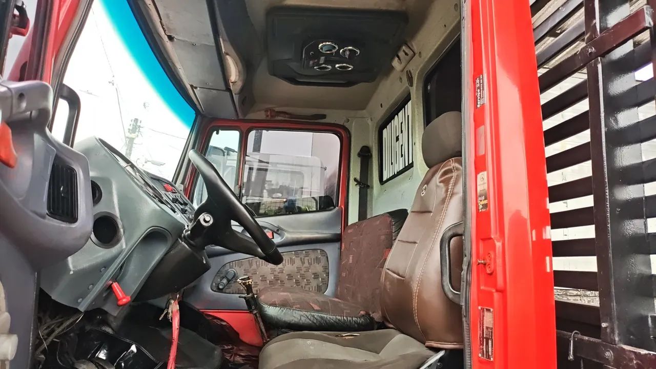 Mercedes L 1620 Eletrônica carroceria  - Foto 3