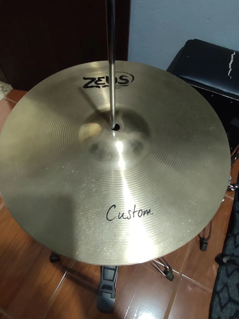 Chimbal Zeus Custon 14 Polegadas