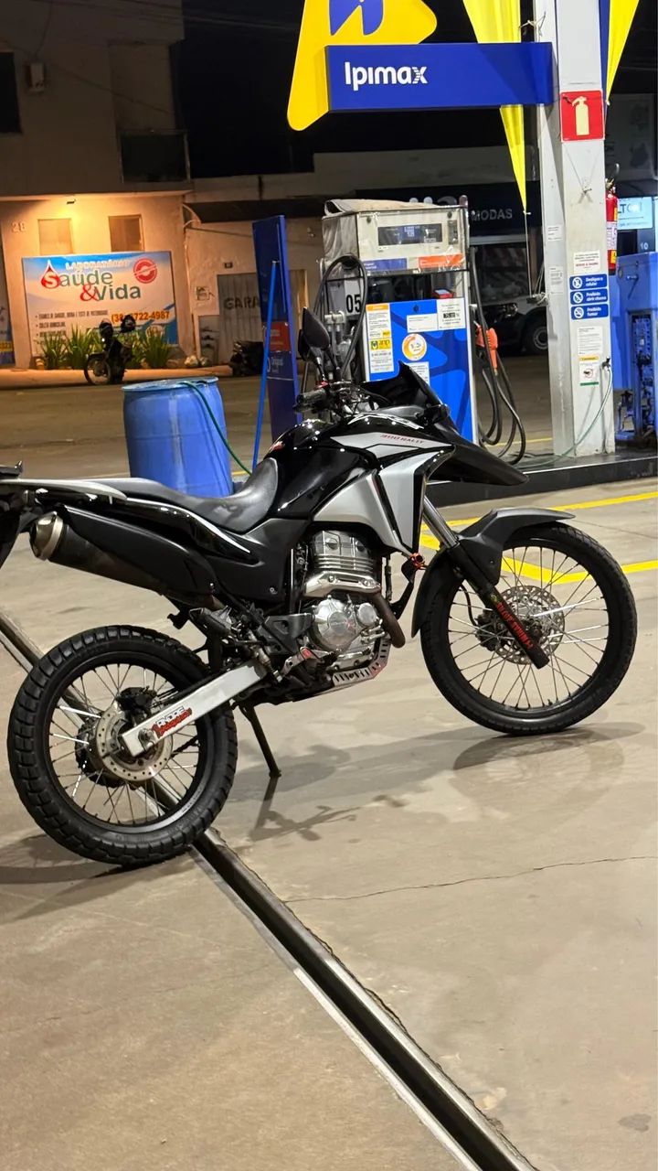 Honda XRE 