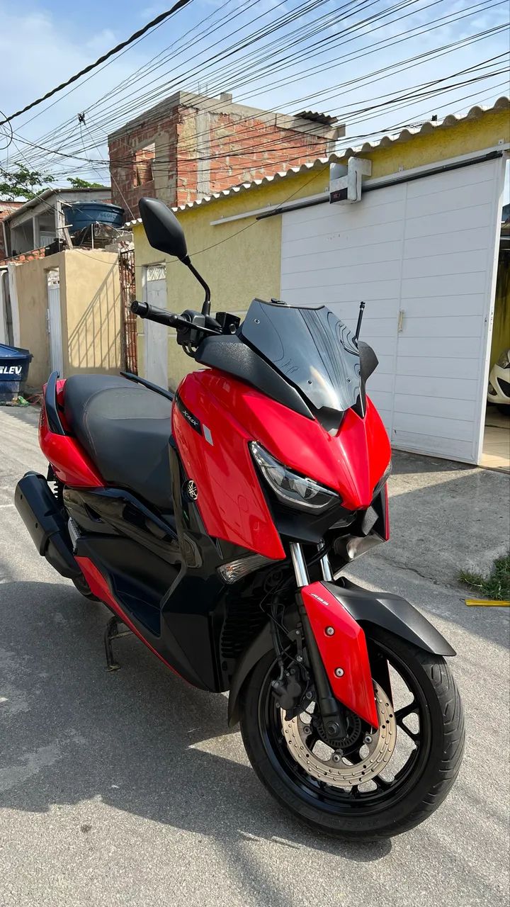Xmax 250 Abs 