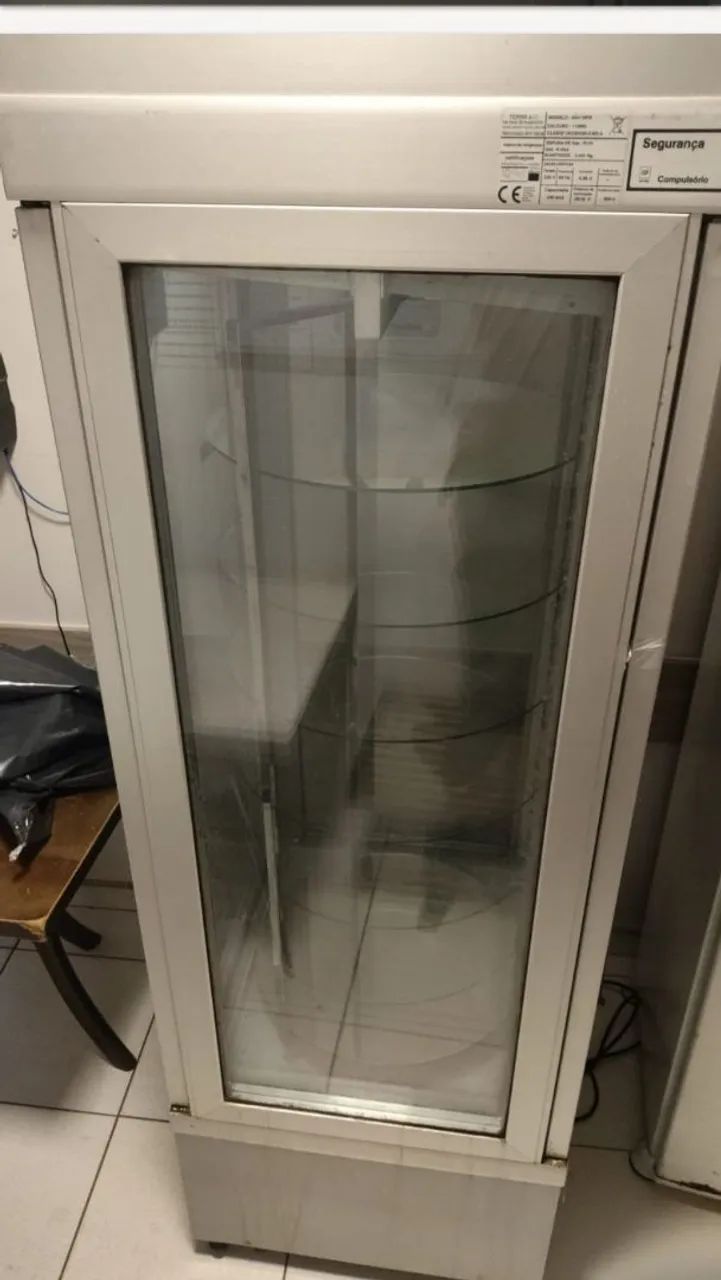 vendo 2 freezer expositor 17,00 mil cada  - Foto 3