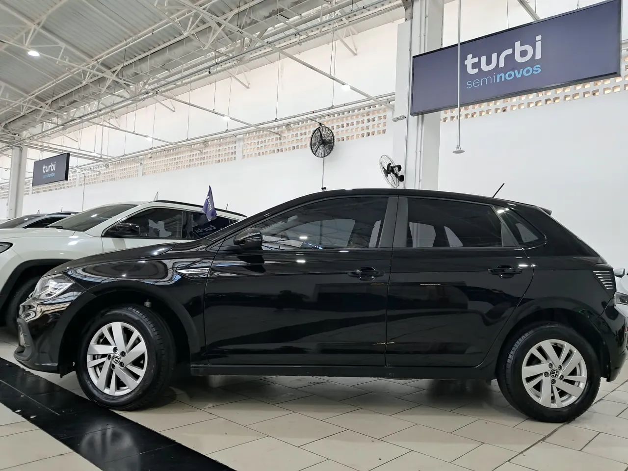 Volkswagen Polo Comfortline TSI 1.0 Flex 12V Aut., foto 7 de 8