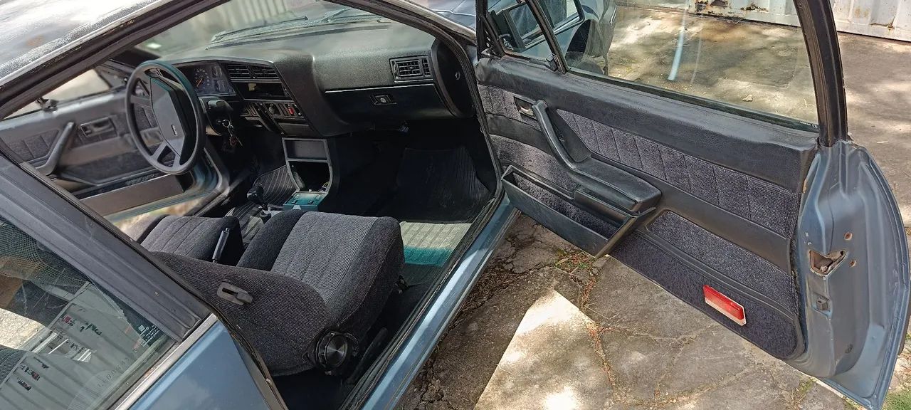 Chevrolet Monza Sl/e SR 2.0 1990 - Foto 5