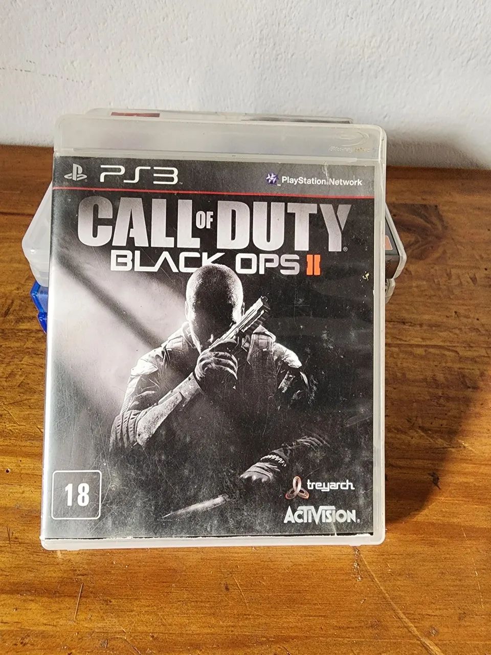 Call Of Duty Black Ops 2 Jogo PS3 Original + Envio - Jogos de