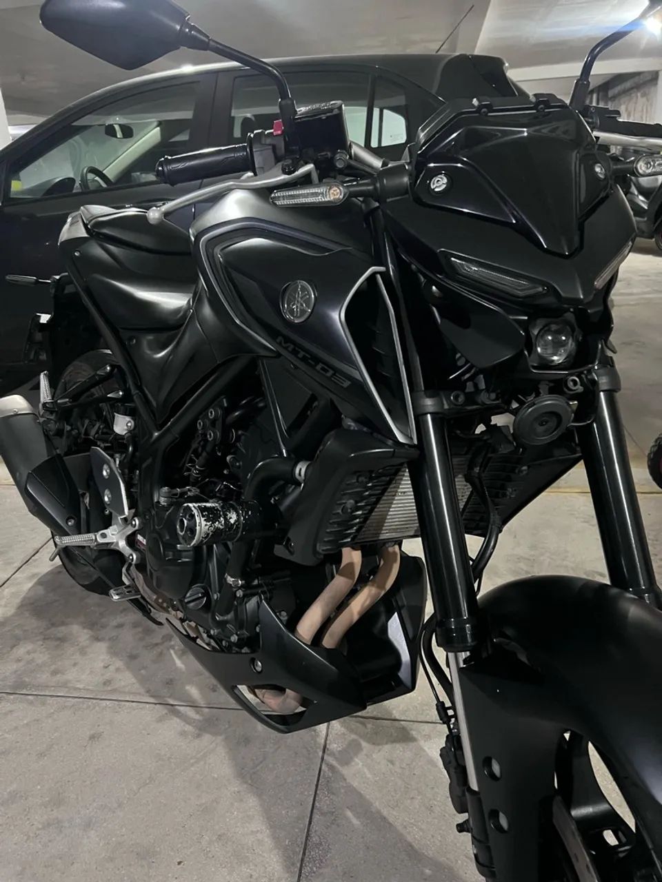 Yamaha MT 03 2025 