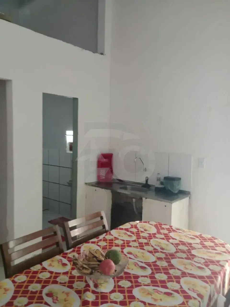 Casa no Bairro Santa Maria com 2 Quartos.