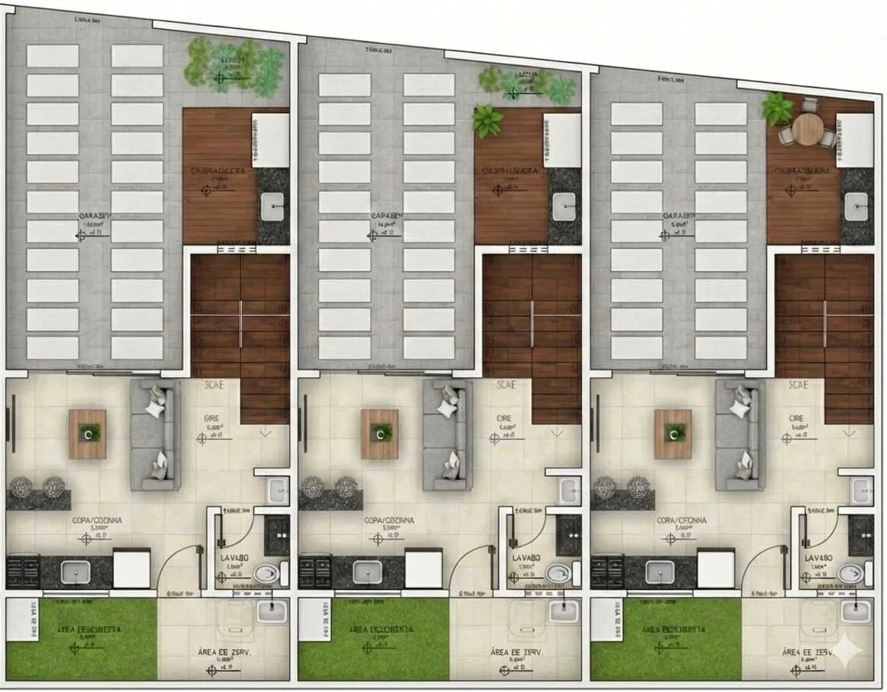 Duplex no luar da Barra 1 [13314] - Foto 2
