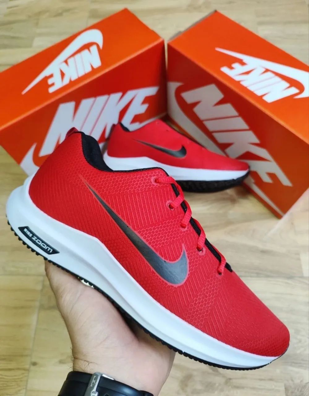 NIKE ZOOM PREMIUM - VÁRIAS CORES - Foto 5