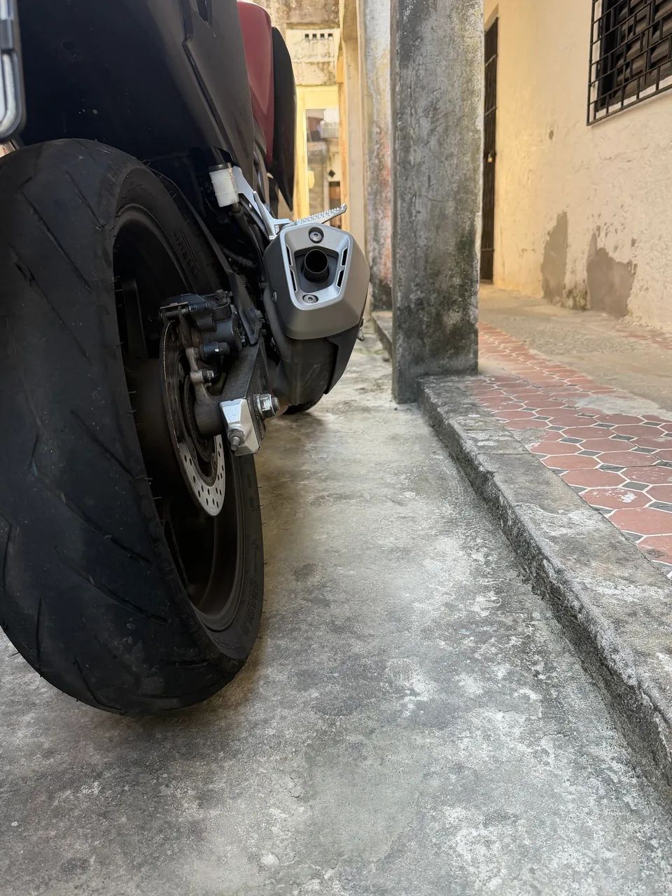 Cb twister 300 abs - Foto 4