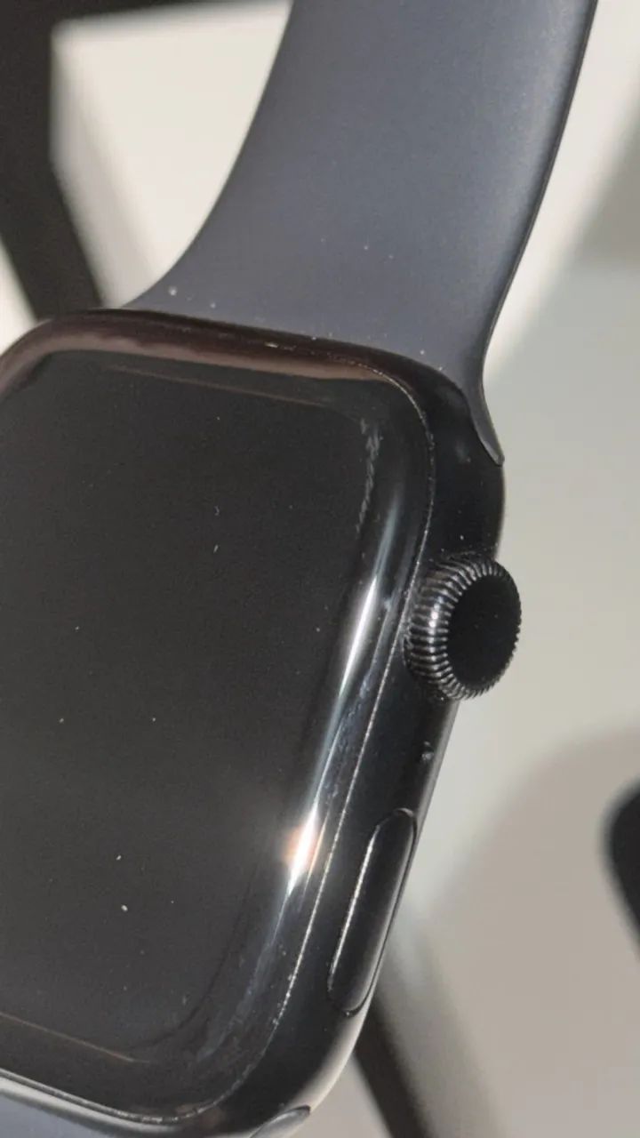 Apple Watch SE 2ª geração com caixa e pulseiras extras - Foto 3