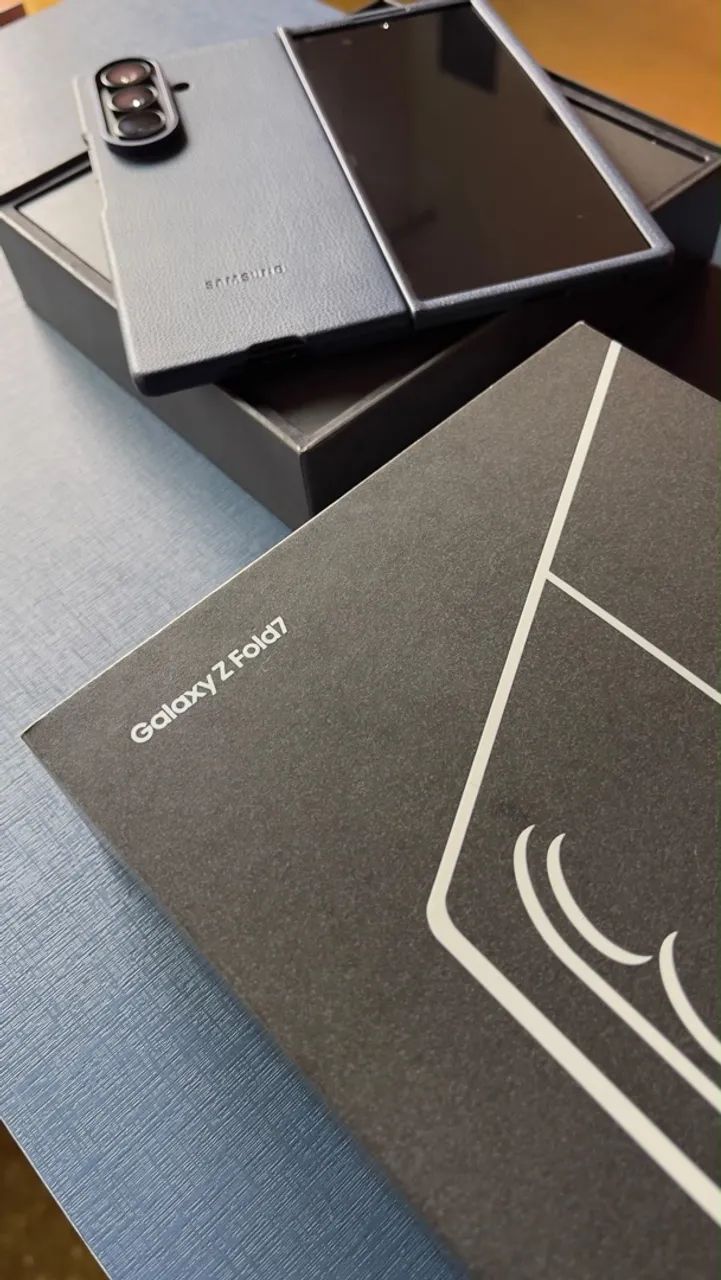 Samsung Galaxy Z Fold7 16/1TB - Foto 3