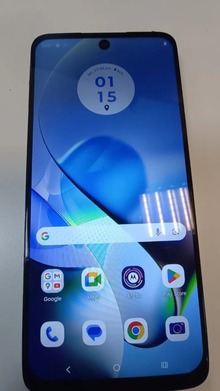 Moto G54 128g 4 ram - Foto 3