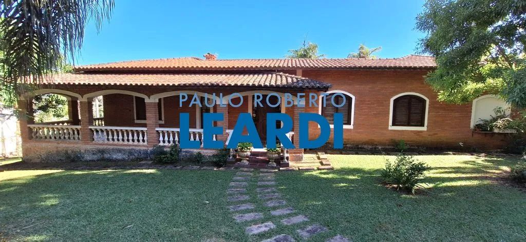 CHACARA - PARQUE VALINHOS - SP