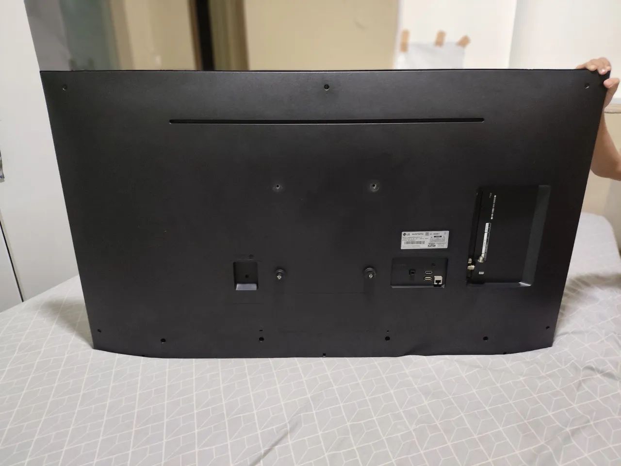 Tv LG de 50 polegadas - Foto 5