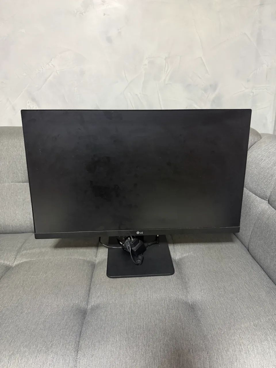 Monitor 23.8 Full Hd Ips Amd Freesync 24mp400 Preto LG - Foto 3
