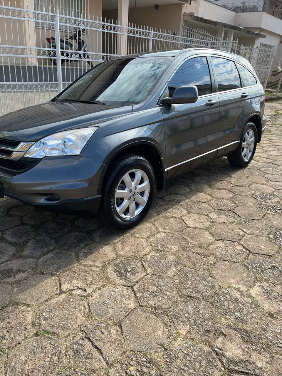 Honda Cr-V 2.0 16V AUT. 2011