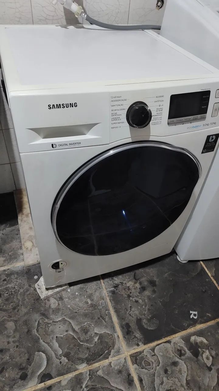 Lava e Seca Samsung - Foto 3