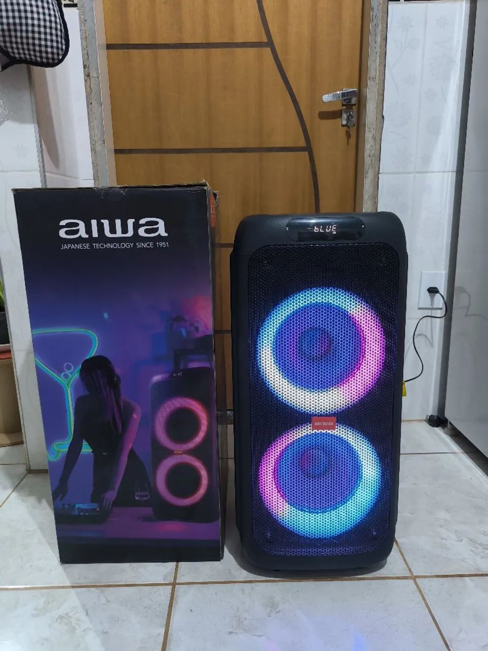 Caixa de som - Foto 4