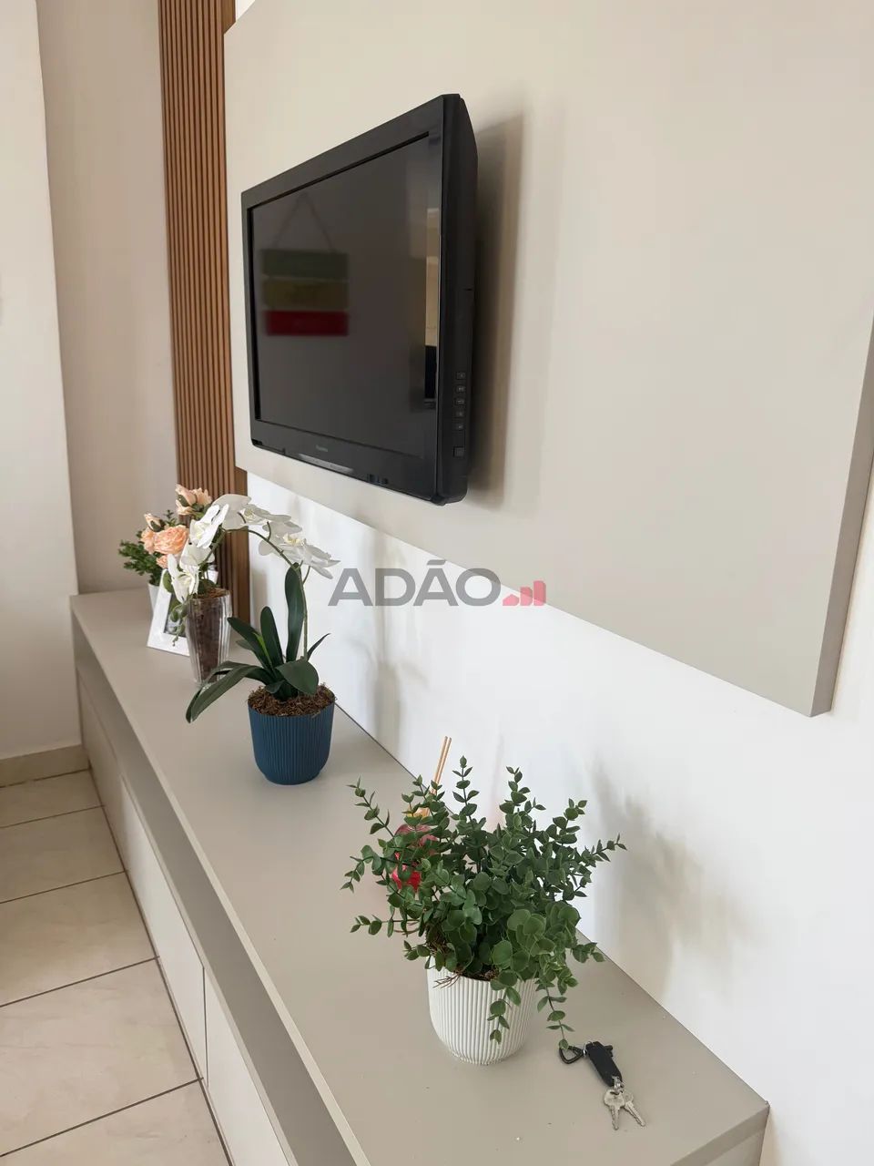 Apartamento Compacto de 46 metros no Setor Sudoeste Apartamento com 1 Quarto(s) e 1 banhei - Foto 2