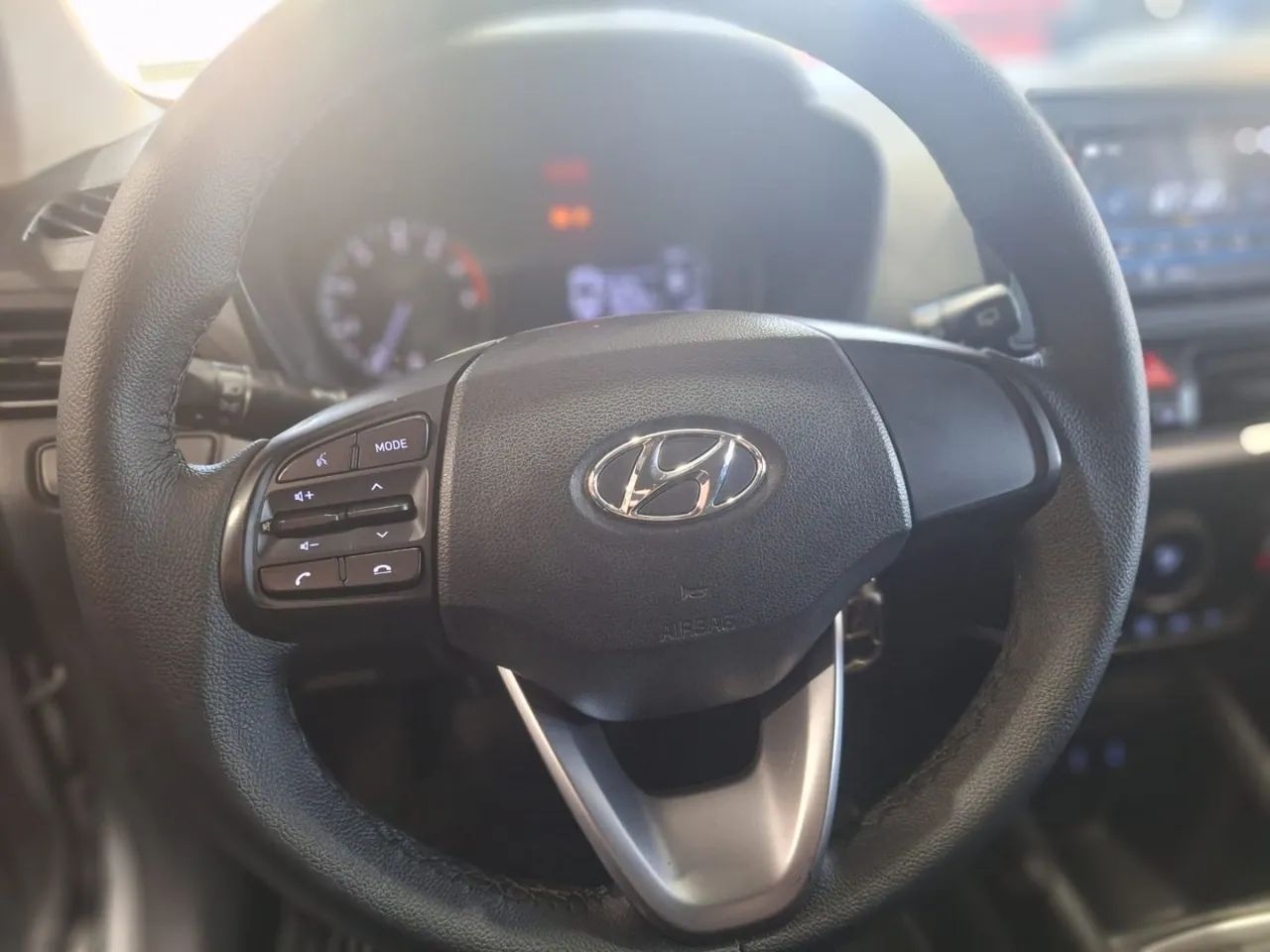 Hyundai HB20 Evolution 1.0 Flex 12V MEC 2022 - Foto 5