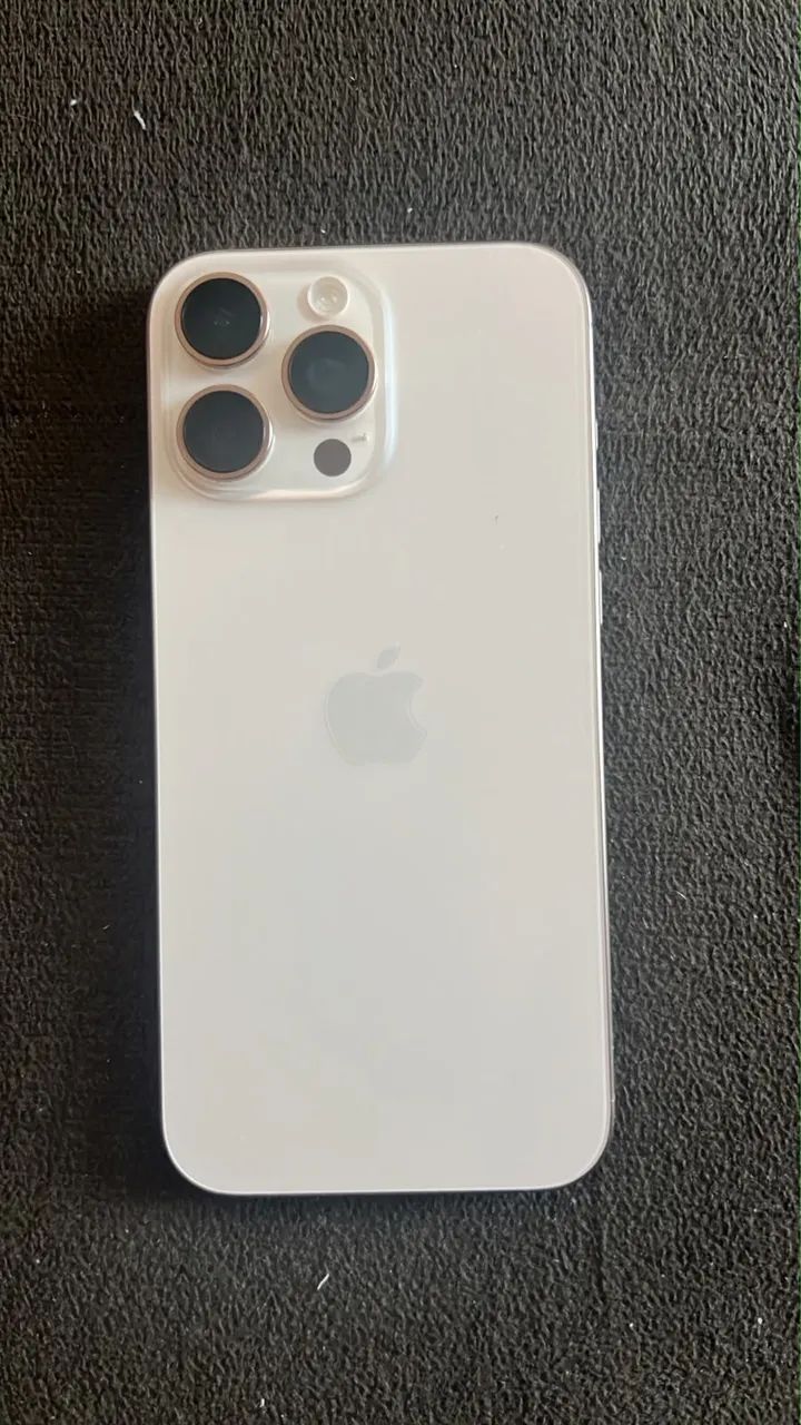 iPhone 16 pro max 