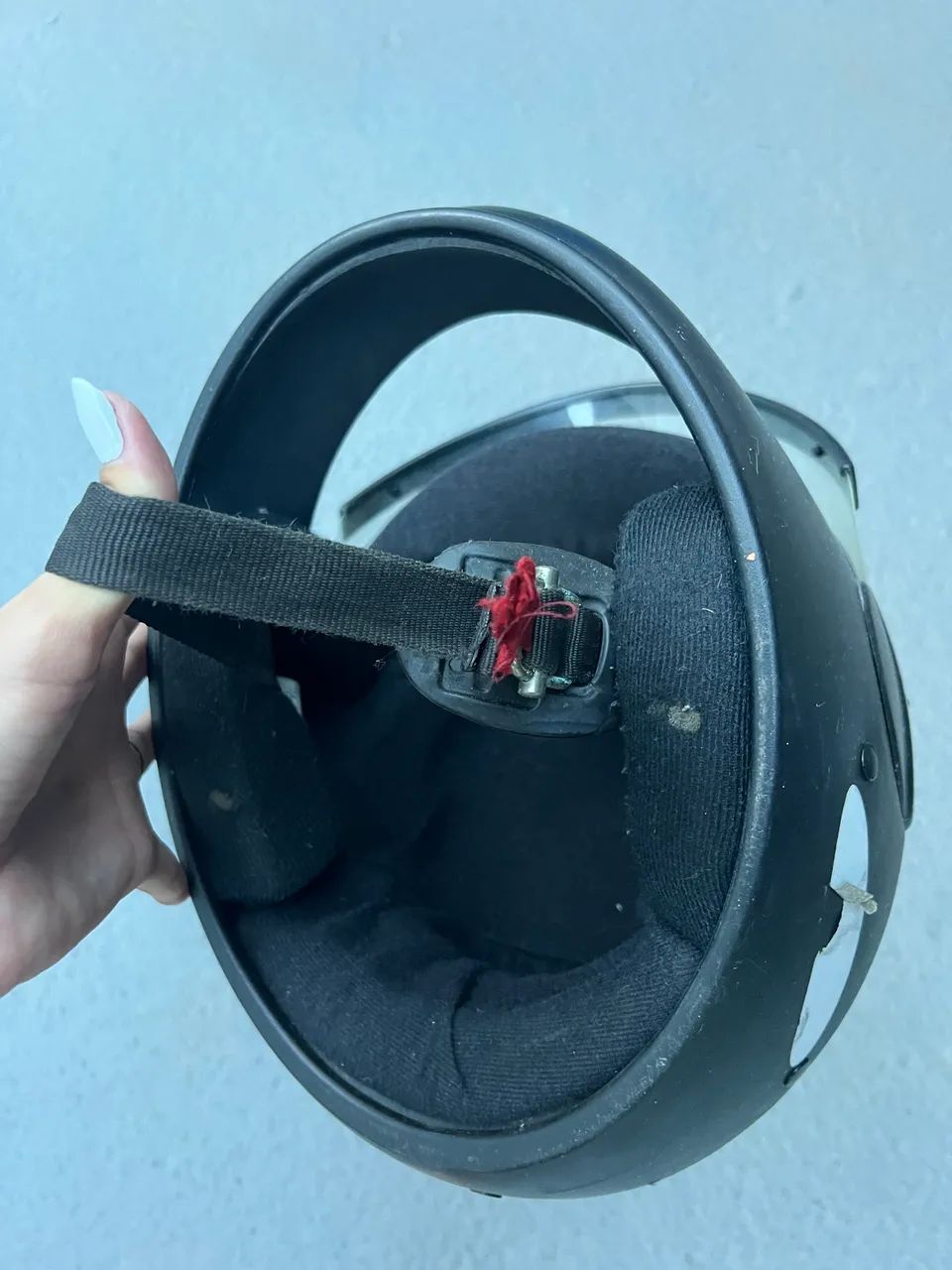 Capacete de moto - Foto 2