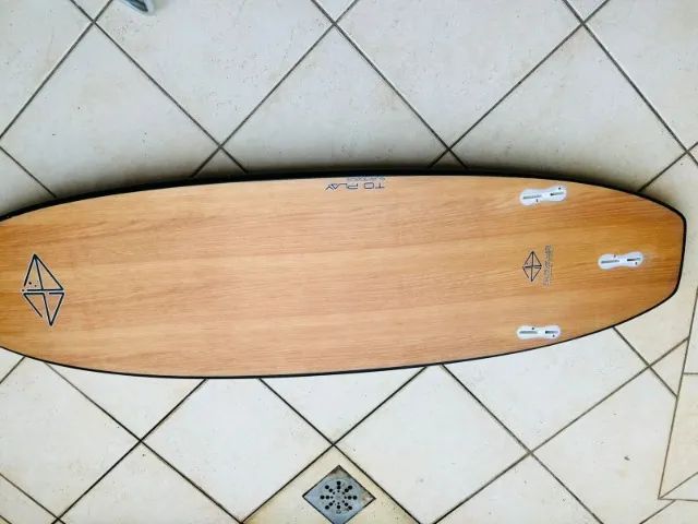 Prancha de Surf 6'4 44 litros - Foto 3