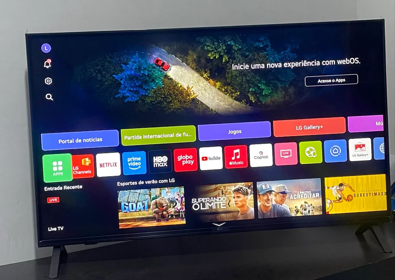 Tv LG nova 2026 - Foto 4